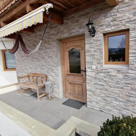 Ferienwohnung Konrad Kirchdorf in Tirol Bagian luar foto