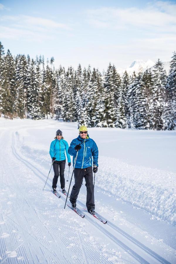 Ferienwohnung Konrad Kirchdorf in Tirol Bagian luar foto