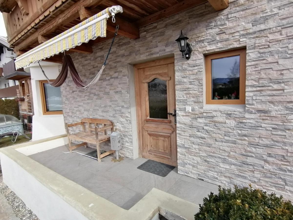 Ferienwohnung Konrad Kirchdorf in Tirol Bagian luar foto